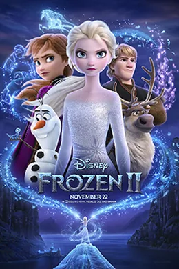 Frozen II poster