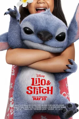 Lilo & Stitch poster