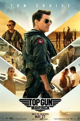 Top Gun: Maverick poster